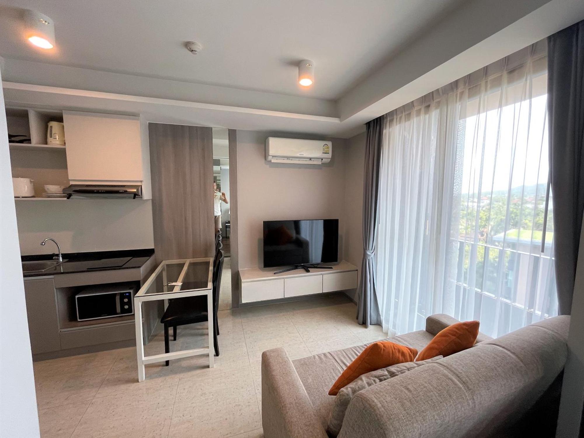 דירות 6Th Avenue Surin By Lofty חדר תמונה